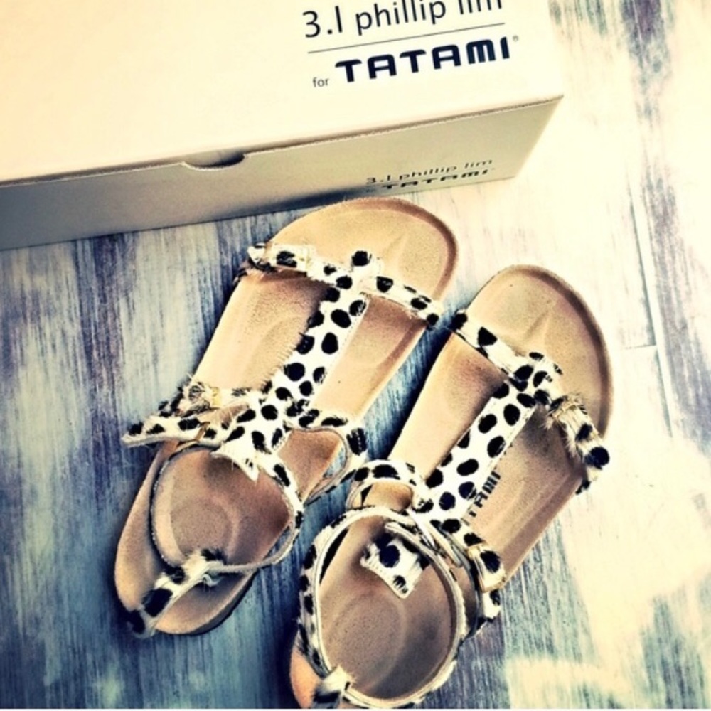 RARE! 3.1 Philip Lim for Tatami